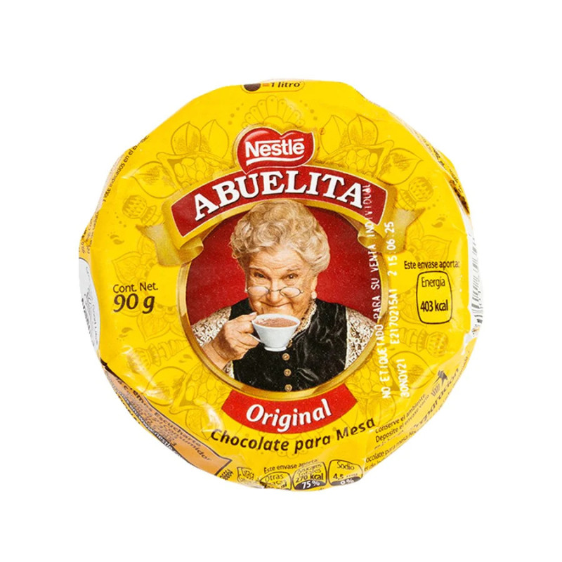 Chocolate Abuelita - 1 kaka