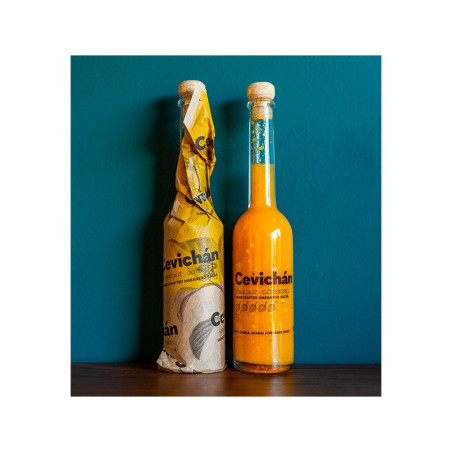 Cevichan Habanero chilisås 100ml