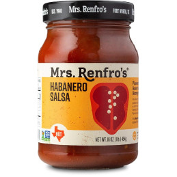 MRS. RENFRO'S HABANERO SALSA