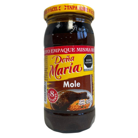 Mole poblano Dona Maria 235gr