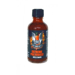 HOT-HEADZ! WHO DARES BURNS! EXTREME PREJUDICE! 66ml