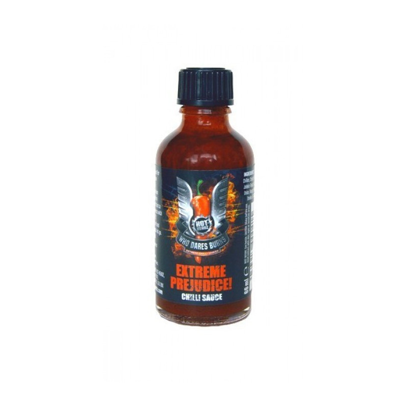 HOT-HEADZ! WHO DARES BURNS! EXTREME PREJUDICE! 66ml