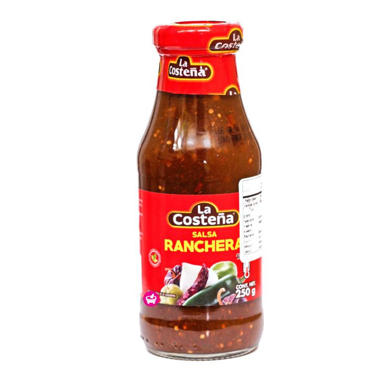 La Costena Salsa Ranchera 250gr