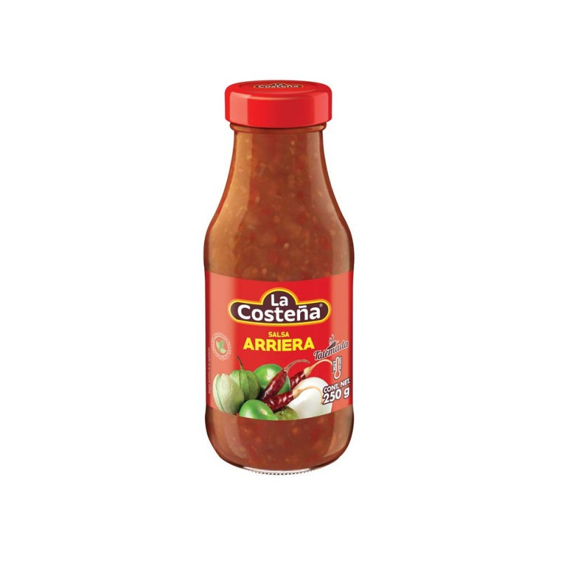 La Costena - Salsa Arriera 250g