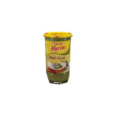 Mole Verde Doña Maria 230 g