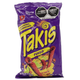 Takis Fuego 10-pack x 65gr