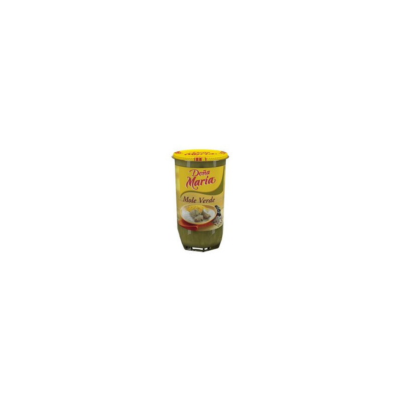 Mole Verde Doña Maria 230 g