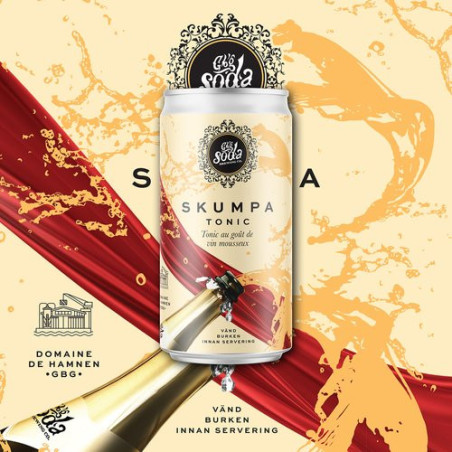 Tonic Skumpa med 25cl