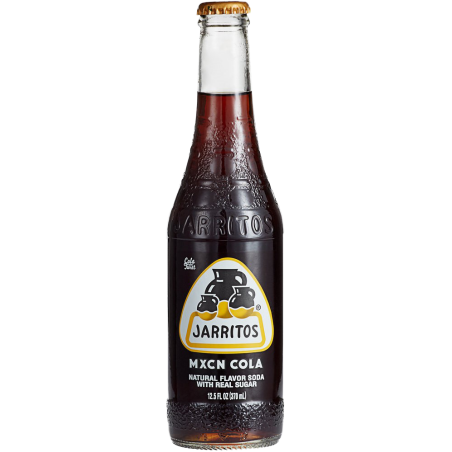 Jarritos Mexicansk Cola 370 ml