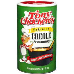 Tony Chachere's Original Creole Seasoning 227gr