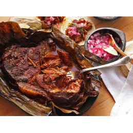 Cochinita Pibil paste