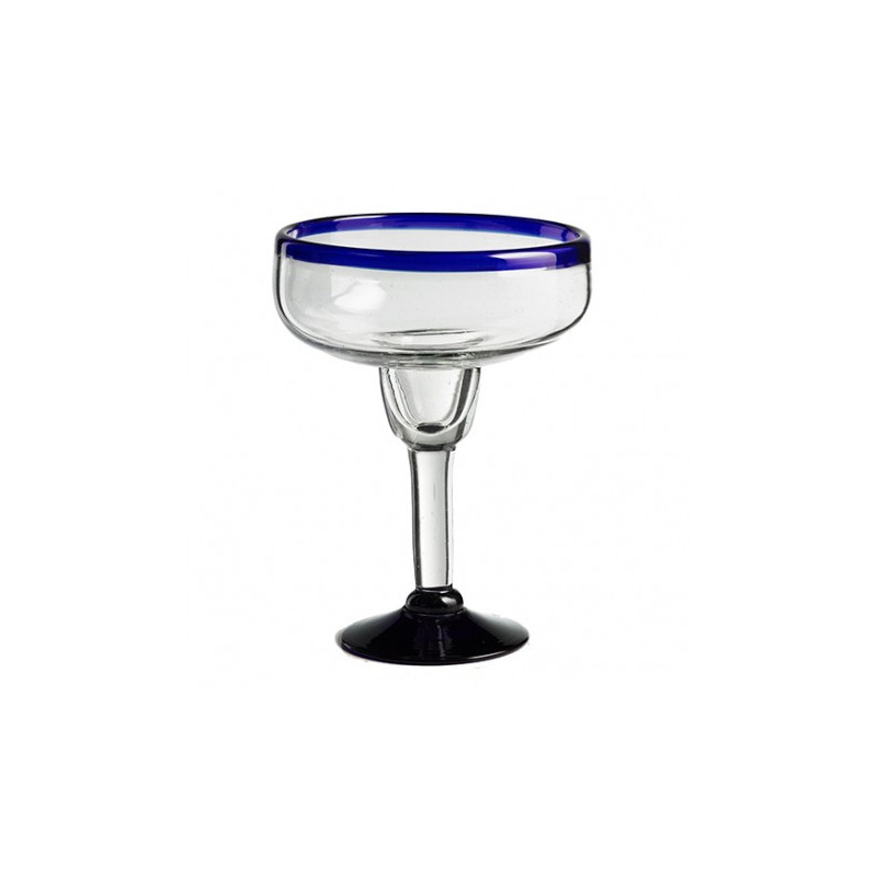 Stora Margarita glas, handblåsta. 500-600ml