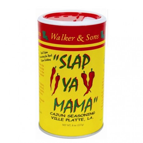 Blackened Seasoning – Slap Ya Mama